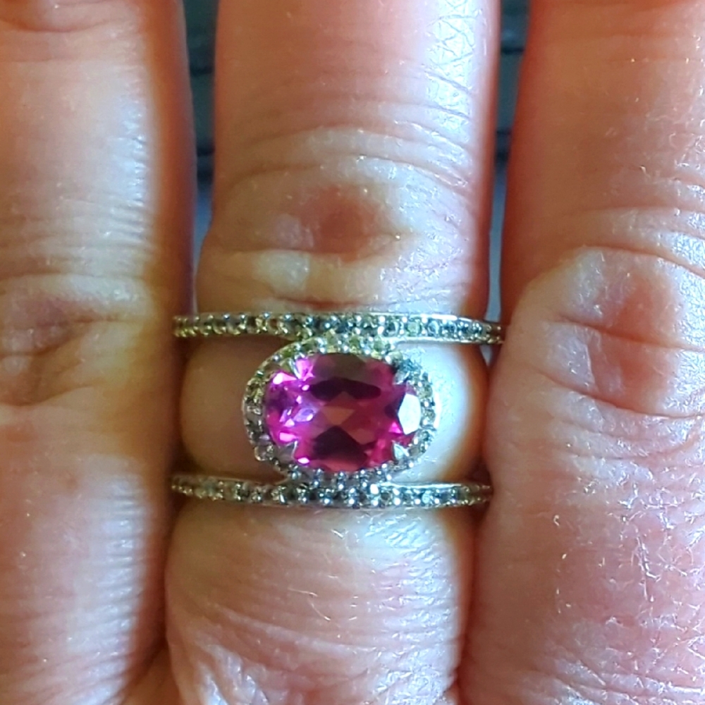 Sterling Silver Ring